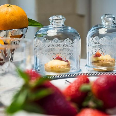 Re Federico Boutique Hotel Siraküza Dış mekan fotoğraf