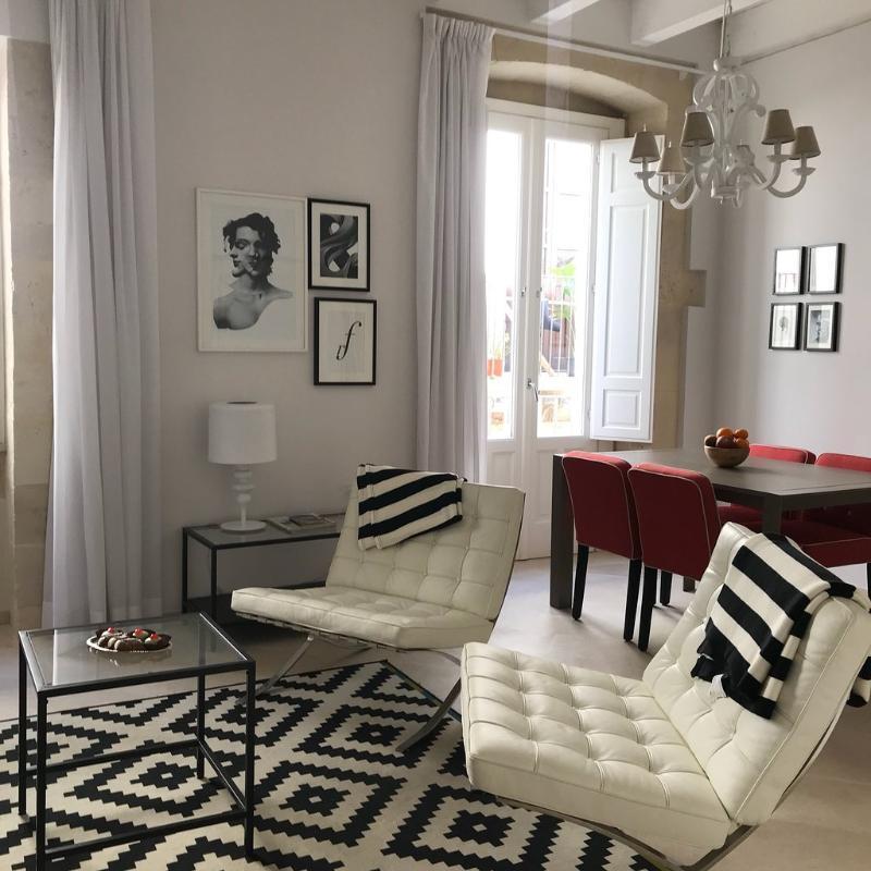 Re Federico Boutique Hotel Siraküza Dış mekan fotoğraf