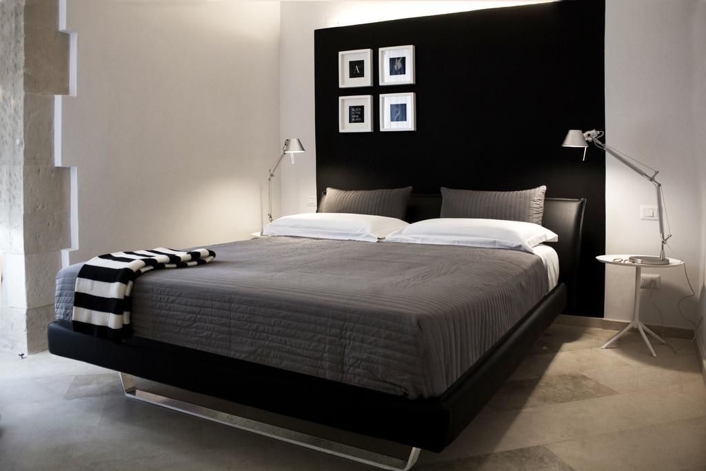 Re Federico Boutique Hotel Siraküza Dış mekan fotoğraf