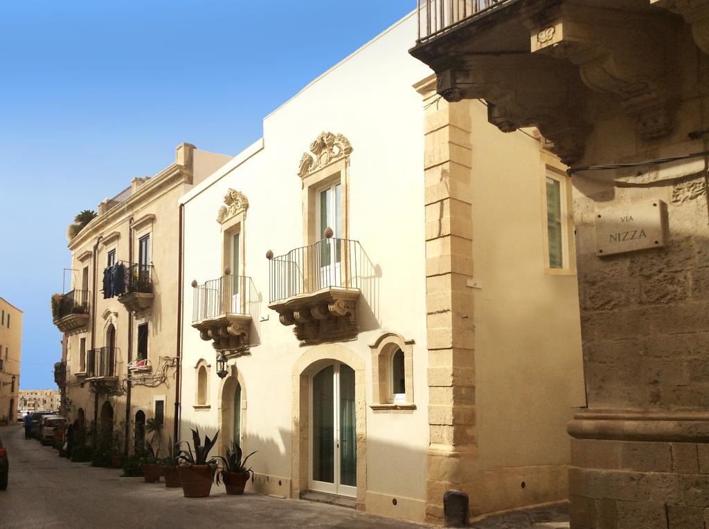 Re Federico Boutique Hotel Siraküza Dış mekan fotoğraf