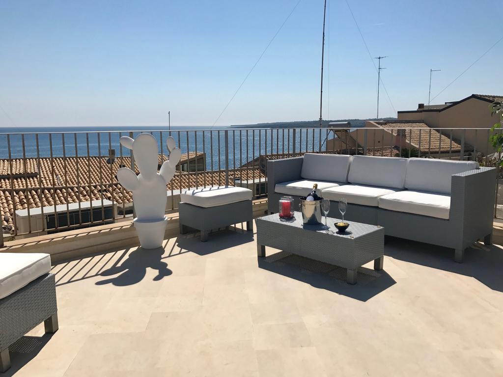 Re Federico Boutique Hotel Siraküza Dış mekan fotoğraf