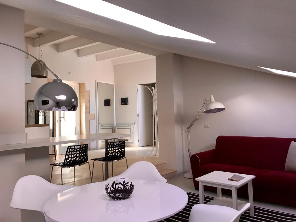 Re Federico Boutique Hotel Siraküza Dış mekan fotoğraf
