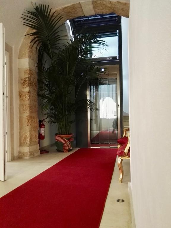 Re Federico Boutique Hotel Siraküza Dış mekan fotoğraf
