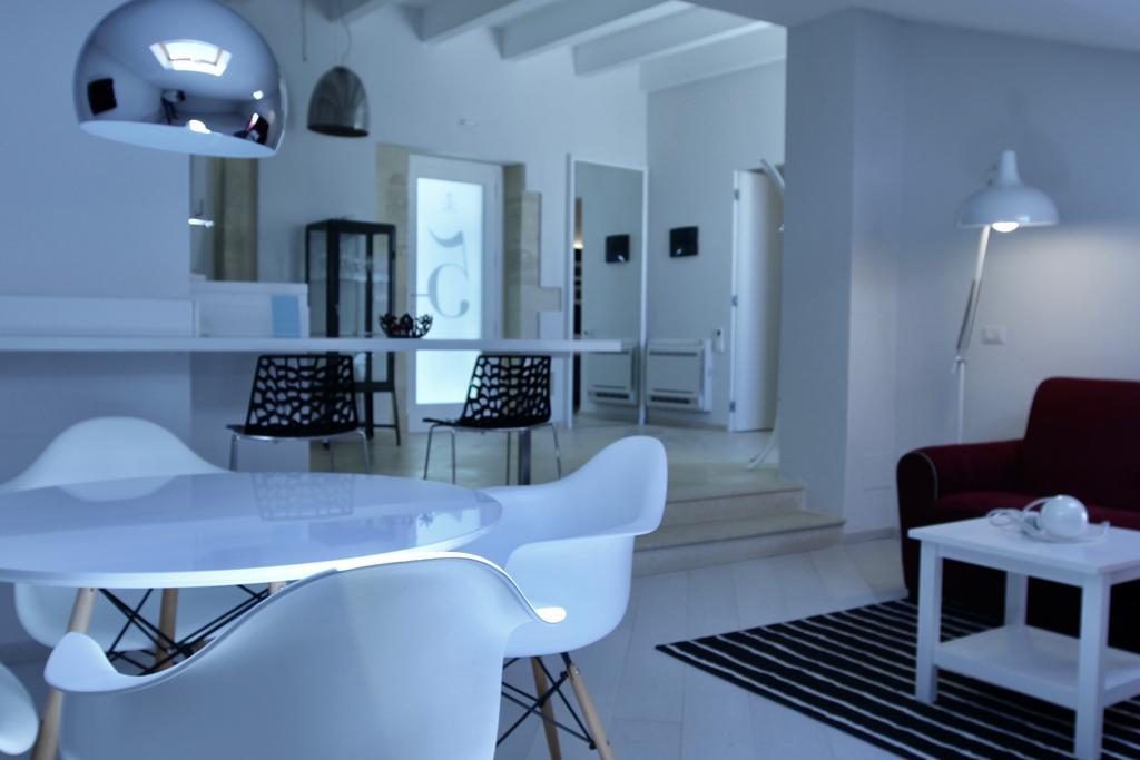 Re Federico Boutique Hotel Siraküza Dış mekan fotoğraf