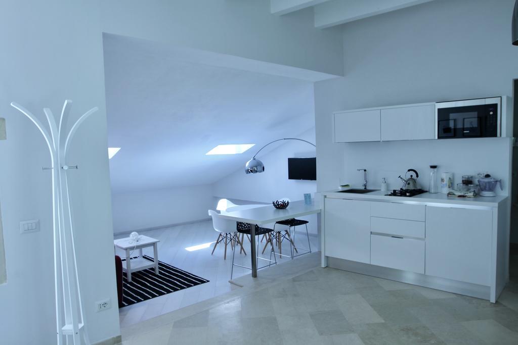 Re Federico Boutique Hotel Siraküza Dış mekan fotoğraf