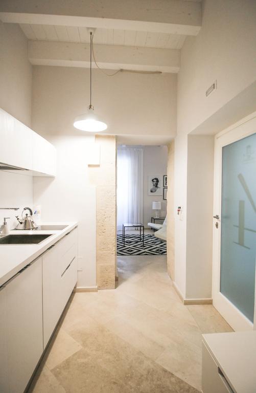 Re Federico Boutique Hotel Siraküza Dış mekan fotoğraf
