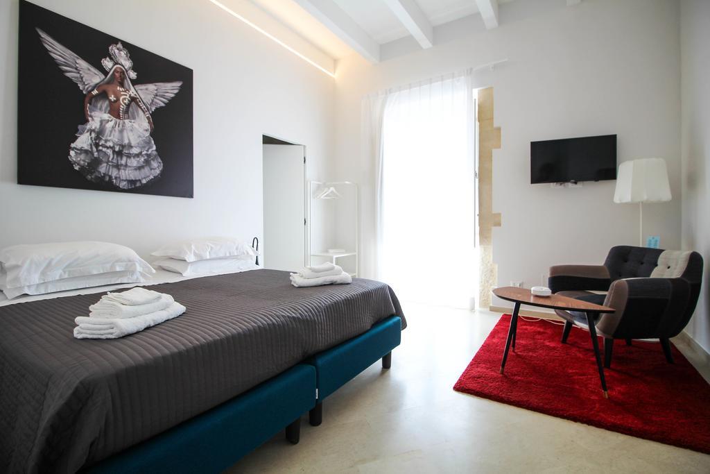 Re Federico Boutique Hotel Siraküza Dış mekan fotoğraf