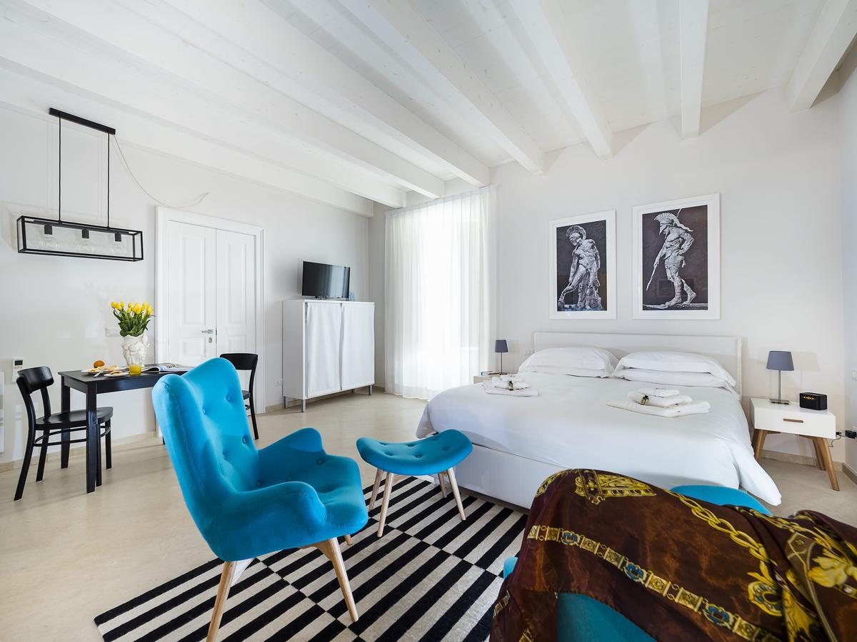 Re Federico Boutique Hotel Siraküza Dış mekan fotoğraf