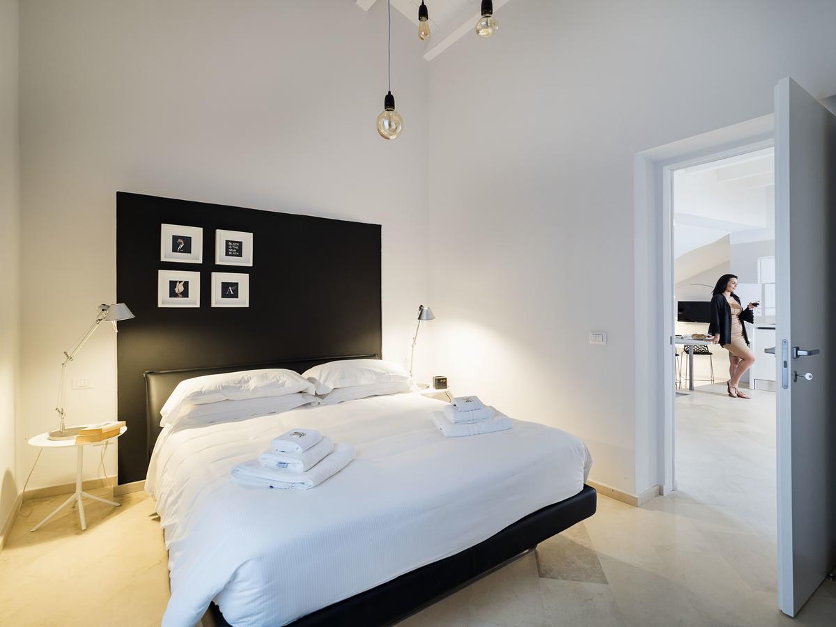 Re Federico Boutique Hotel Siraküza Dış mekan fotoğraf