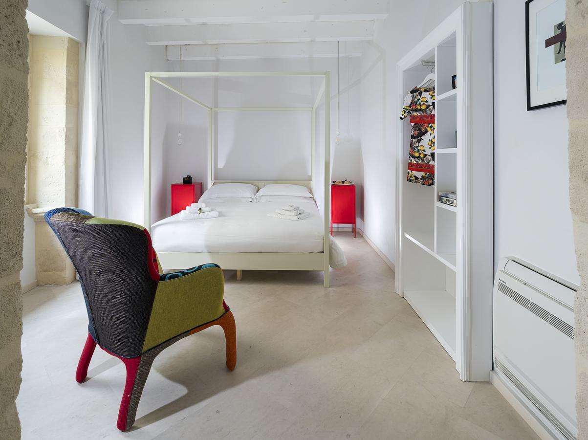 Re Federico Boutique Hotel Siraküza Dış mekan fotoğraf